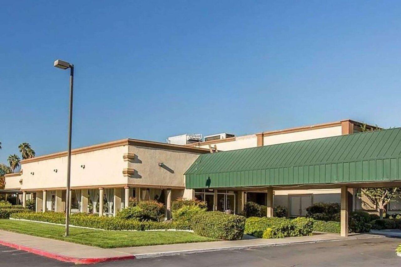 Days Inn By Wyndham Stockton Luaran gambar