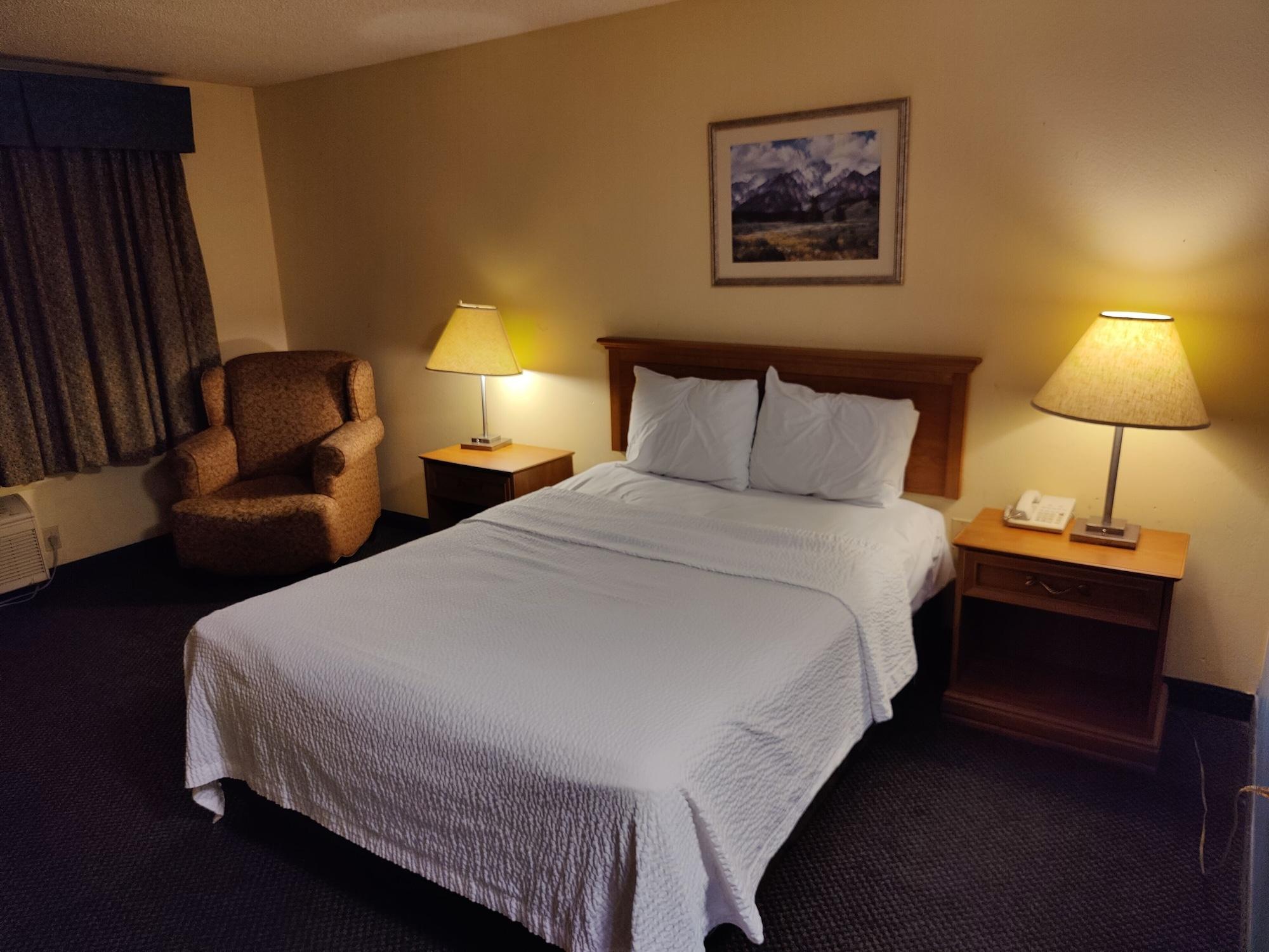 Days Inn By Wyndham Stockton Luaran gambar