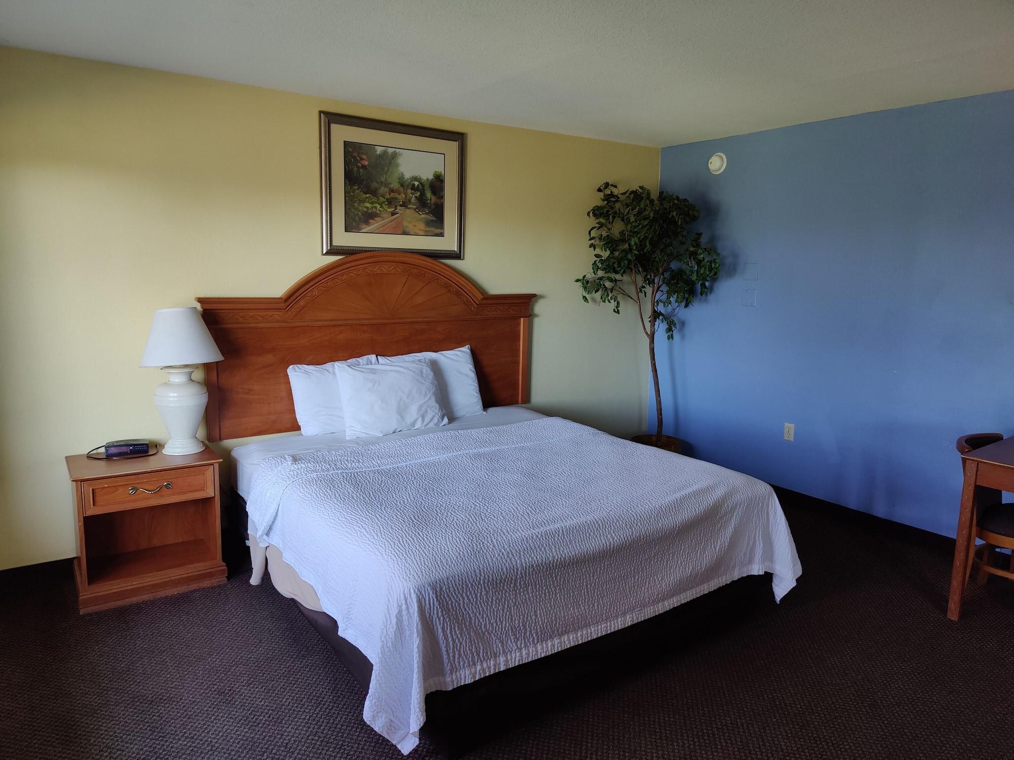 Days Inn By Wyndham Stockton Luaran gambar