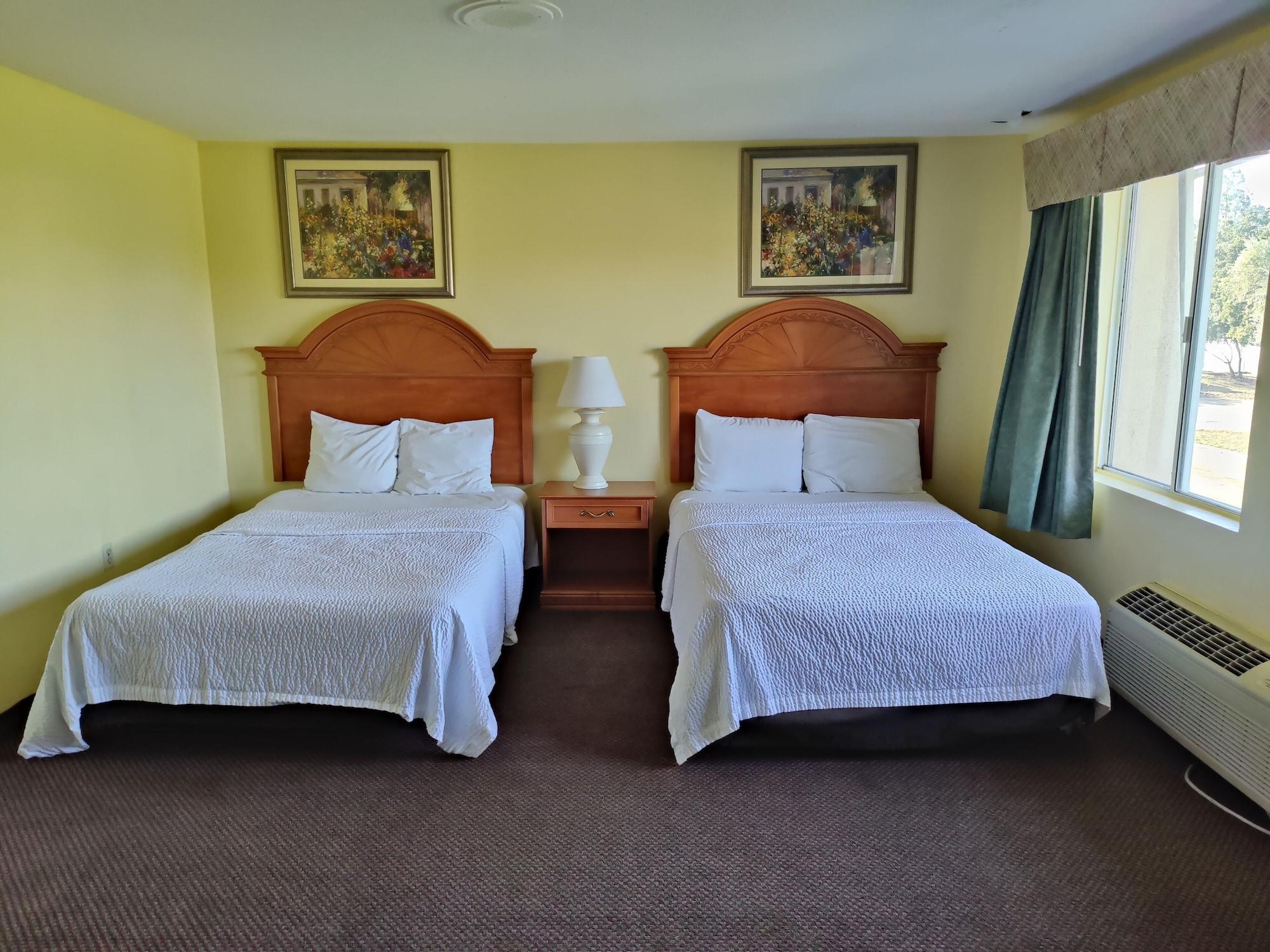 Days Inn By Wyndham Stockton Luaran gambar