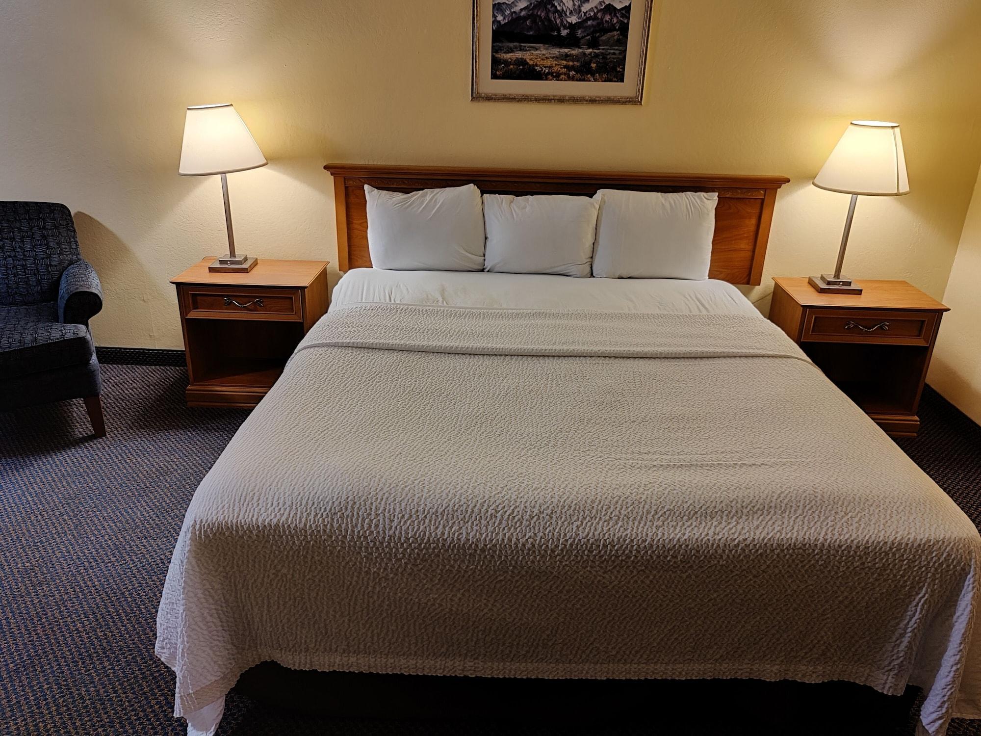 Days Inn By Wyndham Stockton Luaran gambar