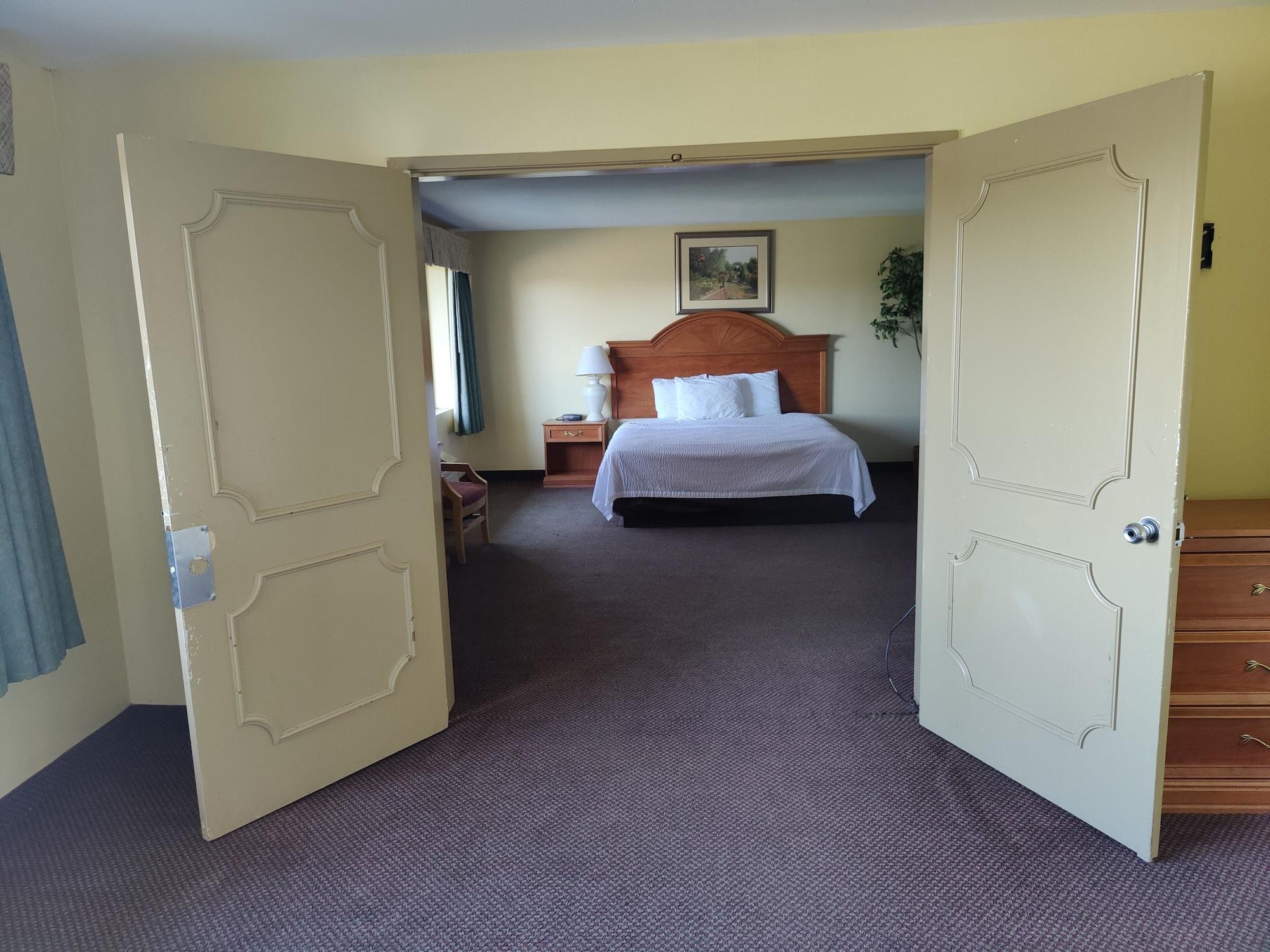 Days Inn By Wyndham Stockton Luaran gambar