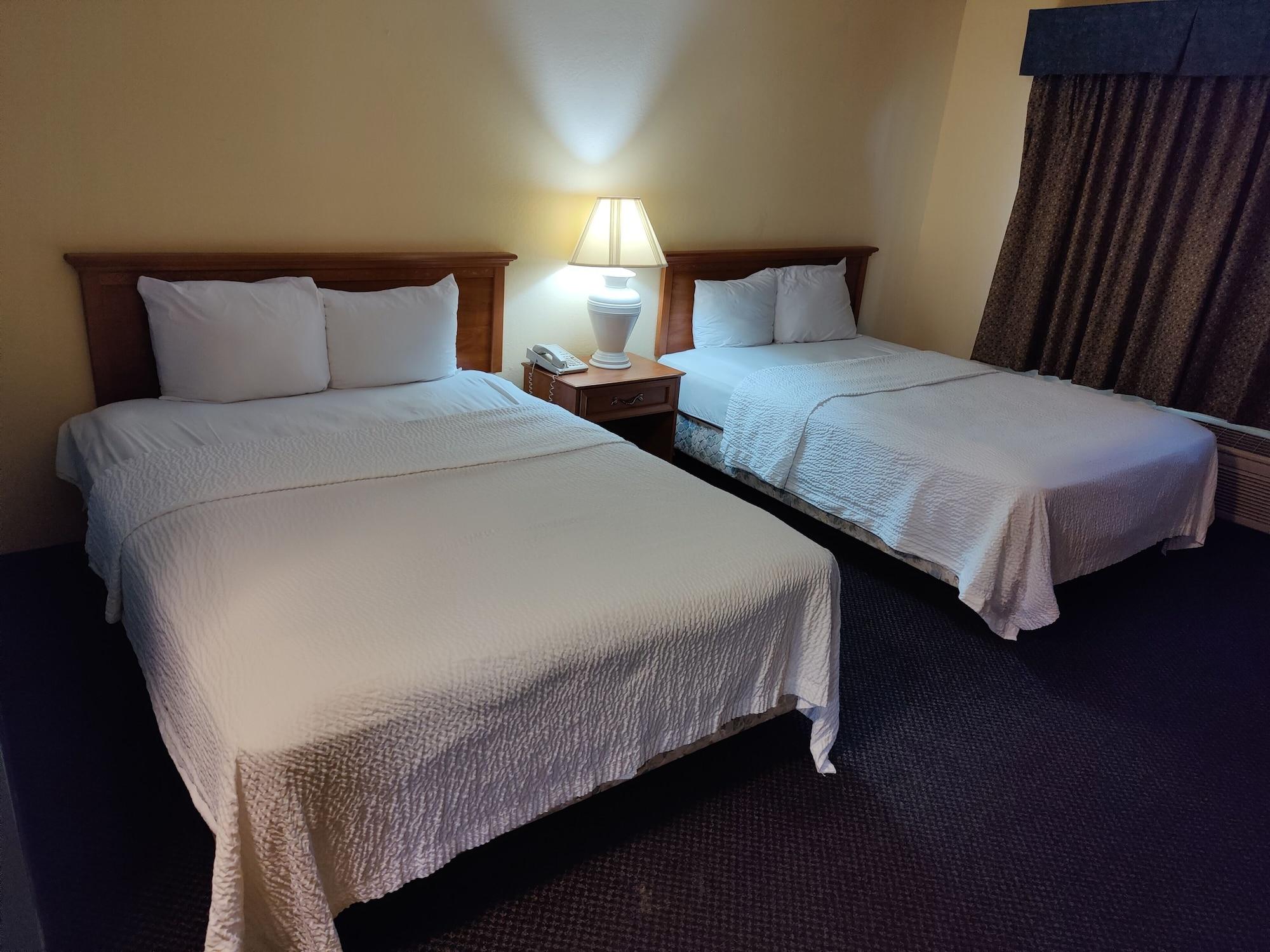 Days Inn By Wyndham Stockton Luaran gambar