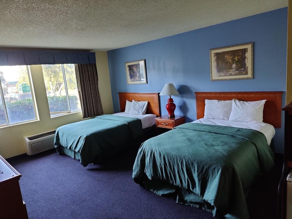 Days Inn By Wyndham Stockton Luaran gambar