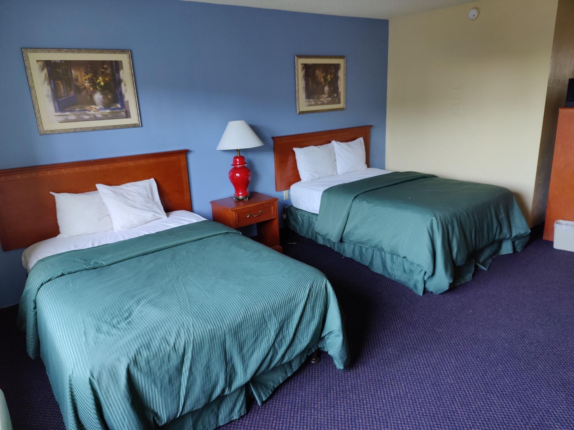Days Inn By Wyndham Stockton Luaran gambar