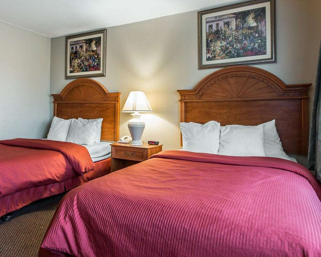 Days Inn By Wyndham Stockton Luaran gambar